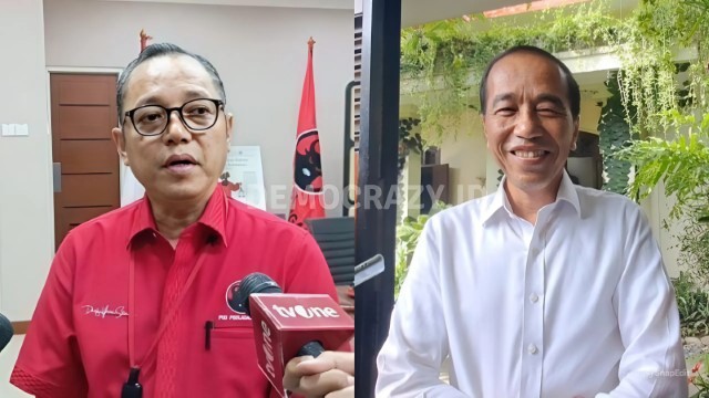 SERU! Deddy PDIP Ajak Jokowi Ngopi Bareng, Siap Ungkap Sosok Utusan