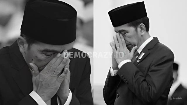 Penjara Sosial Jokowi: Hukuman Yang Menyiksa Dirinya