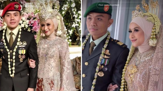 Beda Nasib Wita Nidia Hanifah di Tangan Mayor Teddy dan Kapten Praditya Yoga, Bak Langit dan Bumi