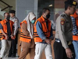 OTT di OKU Sumsel, KPK: Pihak DPRD Minta Jatah Pokir Rp40 M Sebagai Syarat RAPBD 2025 Disahkan