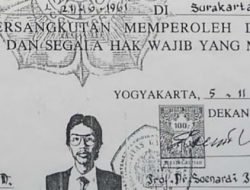 Roy Suryo: Rismon Benar, Ijazah Jokowi Palsu