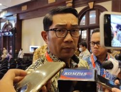 Kasus Dugaan Korupsi di bank bjb, KPK Pastikan Periksa Ridwan Kamil