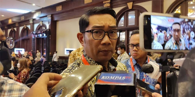 Kasus Dugaan Korupsi di bank bjb, KPK Pastikan Periksa Ridwan Kamil