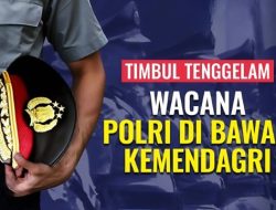 Pasca RUU TNI, Pengamat Intelijen dan Geopolitik: DPR Akan Bahas Kepolisian di Bawah Kementerian!