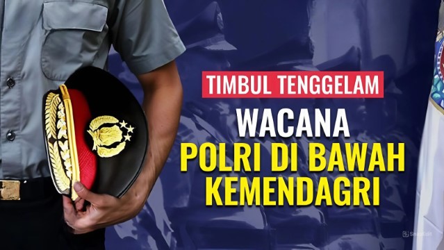 Pasca RUU TNI, Pengamat Intelijen dan Geopolitik: DPR Akan Bahas Kepolisian di Bawah Kementerian!