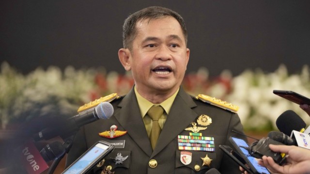 TERKUAK! KSAD Sebut Pengkritik Kampungan, Ternyata TNI Beli Celana Dalam Pakai Duit Rakyat