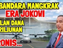 Audit Kertajati: Bandara Gagal Yang Membakar Triliunan, Saatnya Reaktivasi Husein Sastranegara!