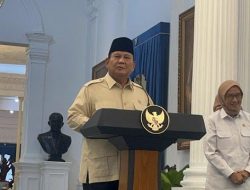 Presiden Prabowo Percepat Pengangkatan CPNS Jadi Juni 2025 dan PPPK Oktober 2025