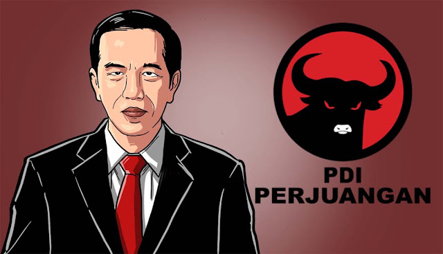 Beri Kode Akan Hancurkan jika Diganggu, ProJo: PDIP Lupa Jokowi Presiden 2 Periode yang Banyak Pendukung