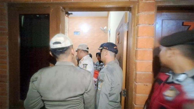 Anggota Polisi yang Terjaring Razia di Kamar Kos Tuban Ternyata Bertugas di Lamongan