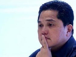 Kasus Korupsi Minyak Bikin Erick Thohir Terancam di Kabinet