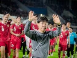 Shin Tae-yong Calon Pelatih Baru Timnas Thailand?