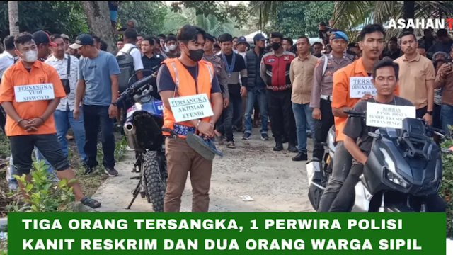 Sempat Bantah, Kanit Reskrim Jadi Tersangka Kasus Anak Yatim Tewas Diduga Ditendang Oknum Polisi