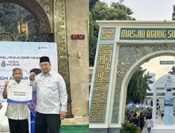 Seolah dukung Palestina, perusahaan terafiliasi Israel buat acara Ramadan di masjid