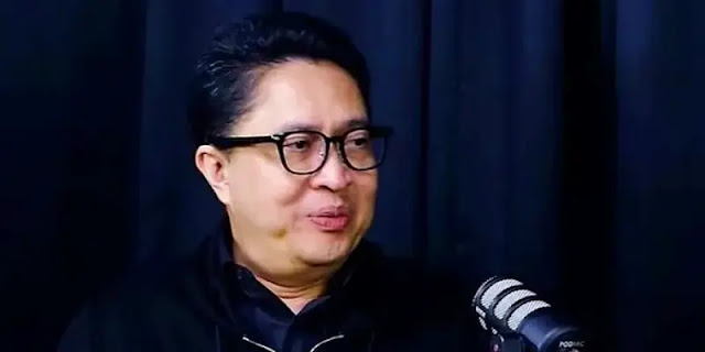 Jangan Pilih Jeffrie Geovanie Gantikan Erick Thohir