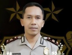 Profil Kapolsek Negara Batin Iptu Lusiyanto, Tewas Ditembak dari Dekat ketika Gerebek Sabung Ayam