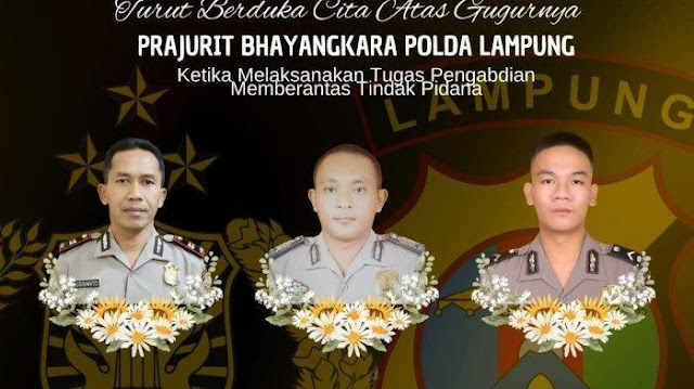 Menyerahkan Diri Tengah Malam, Dua TNI Terduga Penembak Polisi di Lampung Ditahan