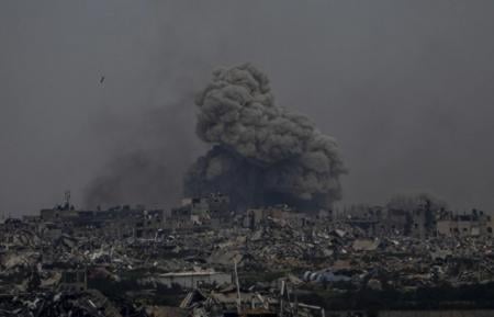 Breaking News: Israel Bombardir Gaza Lagi Tewaskan 170 Orang