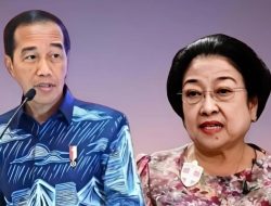 Megawati Tak Berdaya Menghadapi Jokowi?