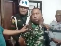 Kopka Basarsyah Penembak Mati 3 Polisi adalah Seorang Komandan Subramil