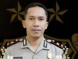 Kapolsek Negara Batin Iptu Lusiyanto, Tewas Ditembak dari Dekat ketika Gerebek Sabung Ayam