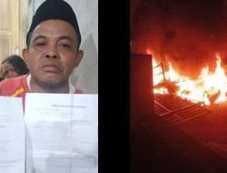 ASN Bundir Picu Warga Bakar Polsek Kayangan, Ayah Korban: Anak Saya Depresi Dimintai 90 Juta