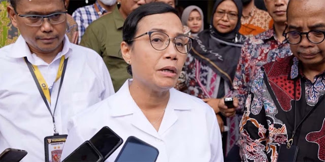 Sri Mulyani Sentil Kerja BUMN Buntut IHSG Jeblok