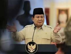 Tak Benar Prabowo Minta RUU TNI Segera Disahkan