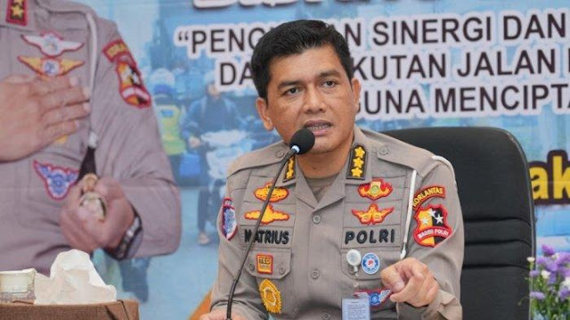 Viral, STNK Mati 2 Tahun Kendaraan Ditilang lalu Disita Polisi, Ini Penjelasan Kombes Matrius