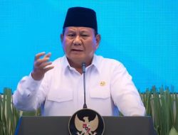 Waduh! Prabowo Pernah Mengaku Dapat Ancaman Sebelum IHSG Jatuh 6 Persen Lebih