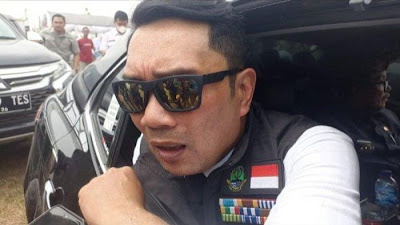 Ridwan Kamil soal Dugaan Korupsi Bank BJB: Jauhi Pikiran Berburuk Sangka