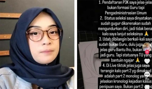 Bu Salsa Geram Dituding Bakal Produksi Video Syur Part 2, Pernyataanya Membuat Netizen Salah Sangka, Pasalnya...