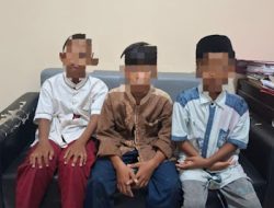 3 Bocah SD di Gresik Maling Motor: 4 Kali Beraksi, Dijual Rp 150 Ribu