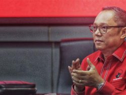 Deddy Sitorus Diminta tak Omon-Omon Tuding Jokowi Minta Hasto Dipecat