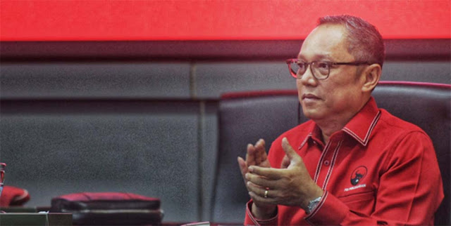 Deddy Sitorus Diminta tak Omon-Omon Tuding Jokowi Minta Hasto Dipecat