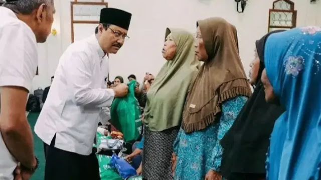 Masyarakat Tak Akan Lagi Terima Bansos Setahun Penuh, Mensos Minta Maklum