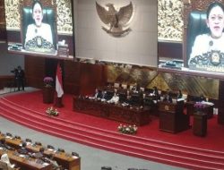 BREAKING NEWS: DPR Sahkan RUU TNI Jadi Undang-Undang, Ini Poin-poin Pentingnya