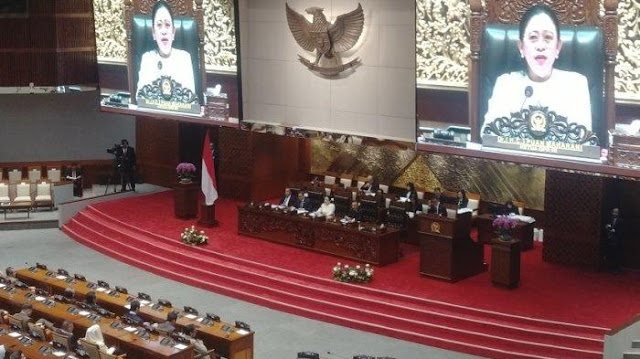 BREAKING NEWS: DPR Sahkan RUU TNI Jadi Undang-Undang, Ini Poin-poin Pentingnya