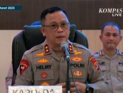 Anggota TNI Tembak 3 Polisi di Lampung saat Penggerebekan, Saksi Lihat Pelaku Bawa Laras Panjang