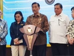 Luhut Terperangah! Pakar Kemiskinan Ungkap Dampak MBGi ke Pertumbuhan Ekonomi