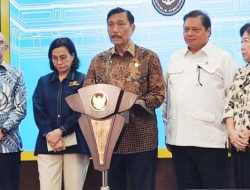 Luhut: Kita Semua Terperangah, Dampak MBG Luar Biasa ke Pertumbuhan Ekonomi