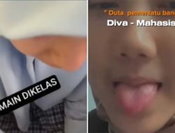 Heboh Link Video Viral Mahasiswi Diva Beredar dan FYP TikTok