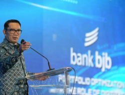 Ridwan Kamil Mundur dari Komisaris GRIA, KPK Kantongi Keterlibatan di Korupsi Bank BJB!