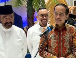 Belum Ketemu Megawati, Jokowi: Hubungan Kami Hangat Betul