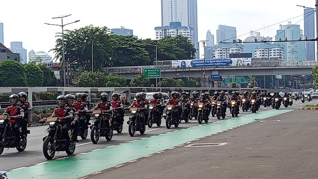 Setelah UU TNI, DPR Dorong RUU Polri-Kejaksaan Segera Dibahas