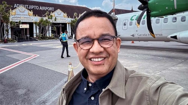 Soroti Soal Revisi UU TNI, Anies Baswedan: Diskusikan dengan Rakyat!