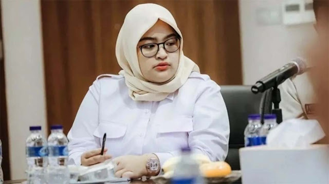 5 Fakta Annisa Mahesa, Anggota DPR Termuda yang Terjerat Dugaan Akun Alter