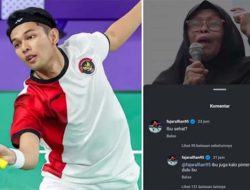 Viral Atlet Fajar Alfian Trending Topic, Diduga Body Shaming ke Emak-Emak!