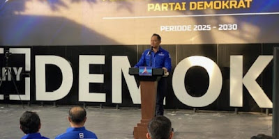 Demokrat Kini Punya Dewan Pakar, Dipimpin Andi Mallarangeng