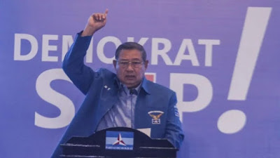 SBY Kembali Terpilih Sebagai Ketua Majelis Tinggi Partai Demokrat 2025-2030